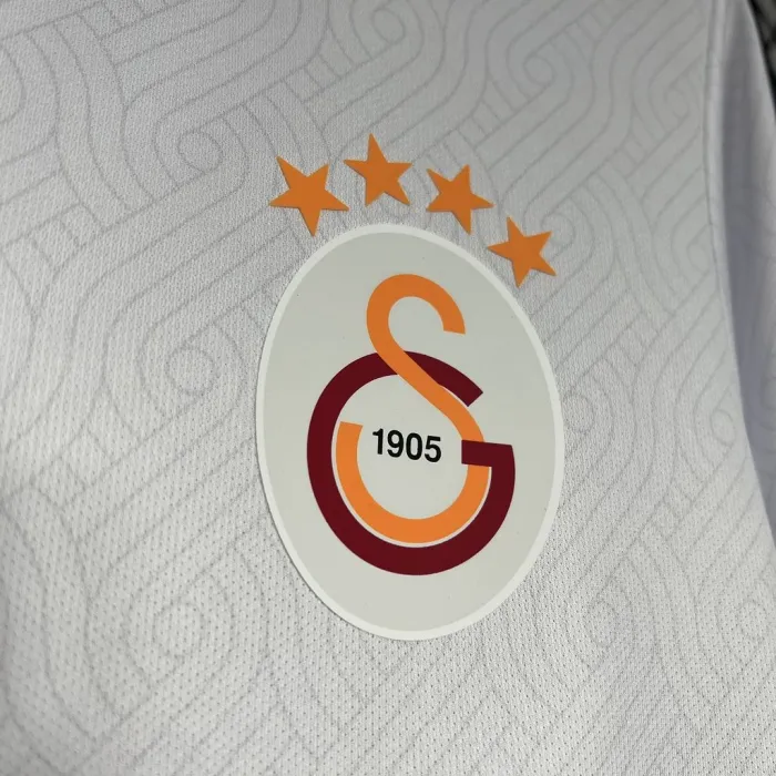 Galatasaray Away Jersey 24/25 Football kit 1:1 Thai Quality
