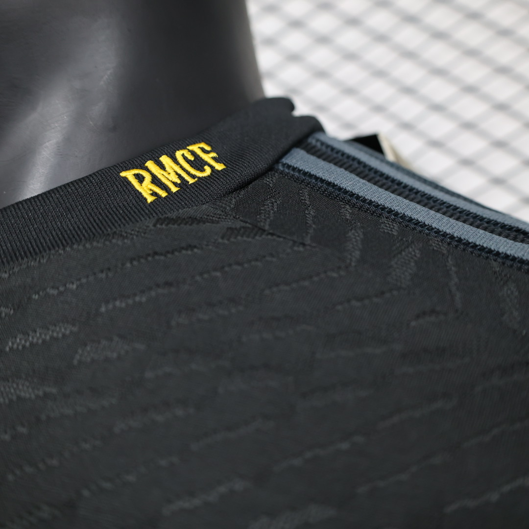 2023/2024 Player Version Real Madrid Second Away Football Shirt 1:1 Thai Quality