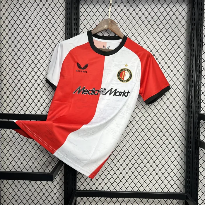 Feyenoord Home Jersey 24/25 Football Kit