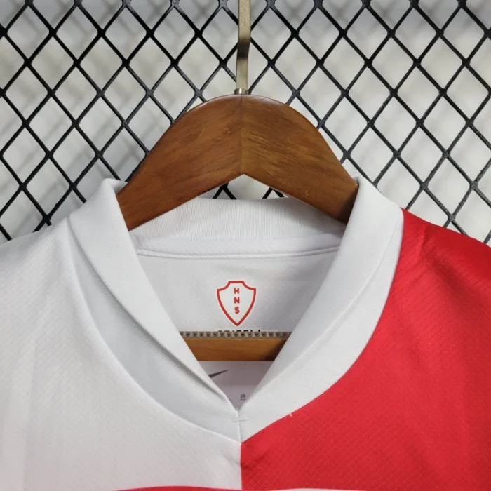 Kids Croatia Home Kit 24/25 Euro Cup 2024 Football Jersey