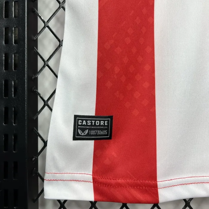 Athletic Bilbao Home Kit 24/25 Football Jersey 1:1 Thai Quality