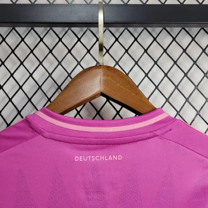 Germany Away Kit 24/25 Euro Cup 2024 Football Jersey