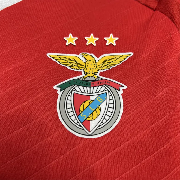 Benfica Home Jersey 24/25 Football Kit 1:1 Thai quality