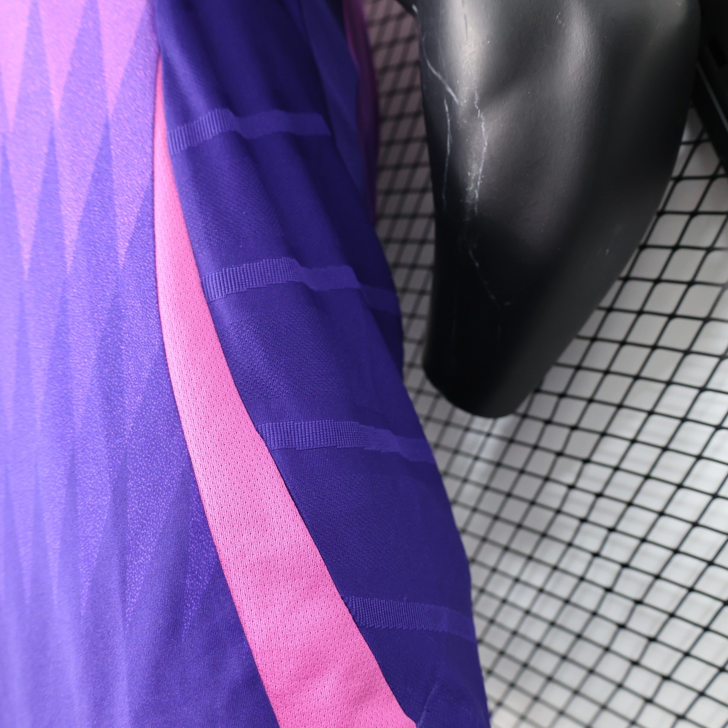 Player Germany Away Kit 24/25 Euro Cup 2024 Football Jersey