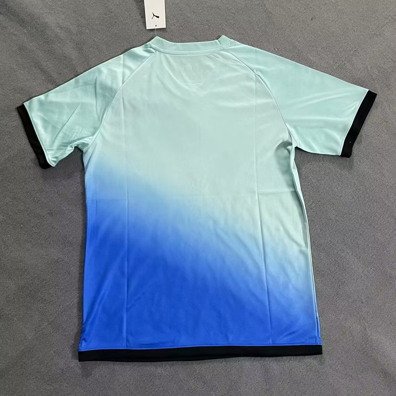 25-26 Morocco training suit blue S-2XL 1:1 Thailand quality