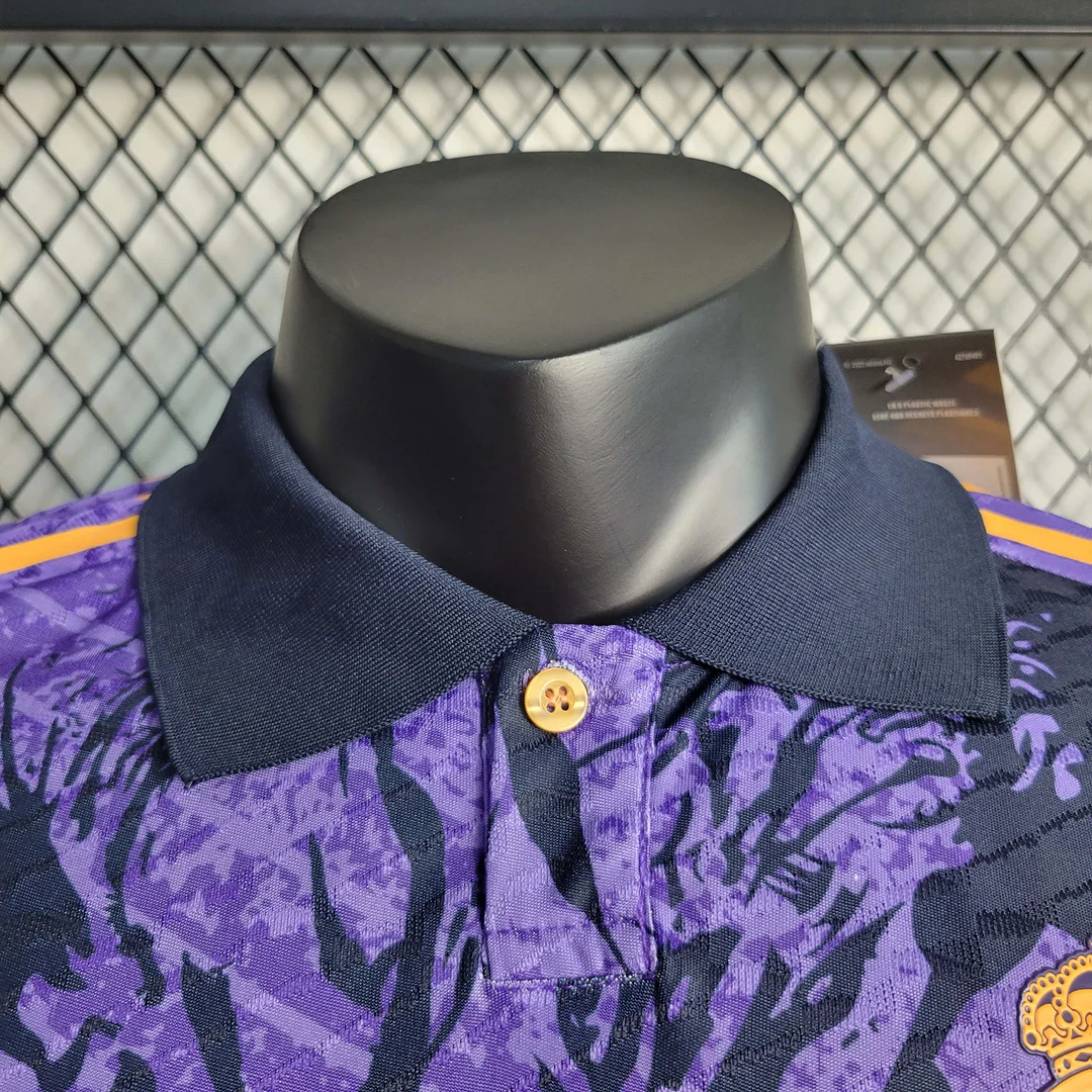 2023/2024 Player Real Madrid Purple Special Edition