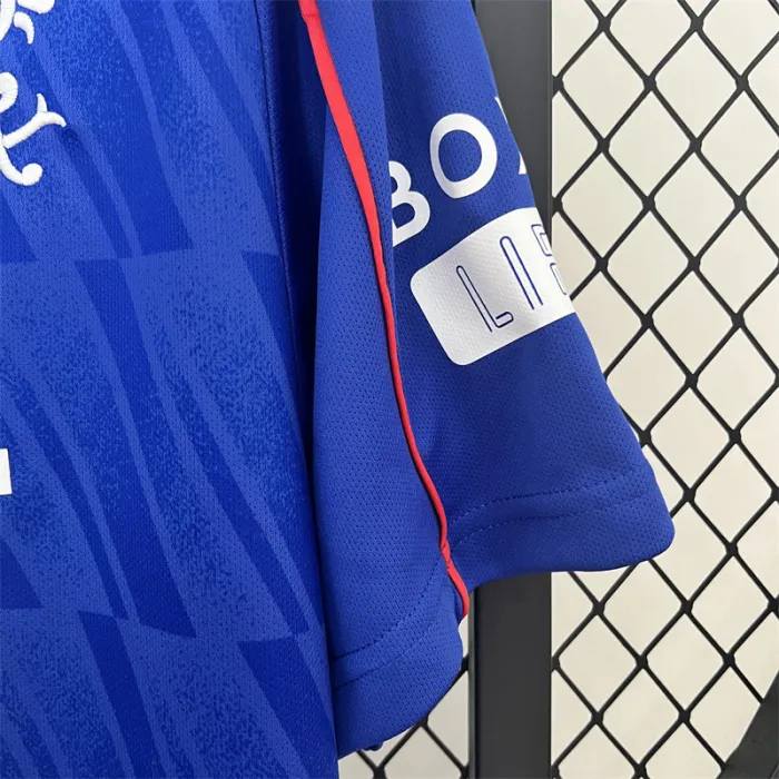 2024/2025 Rangers Home Football Shirt 1:1 Thai Quality