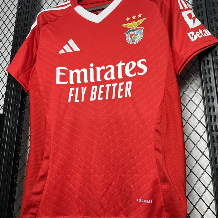 Benfica Home Jersey 24/25 Football Kit 1:1 Thai quality