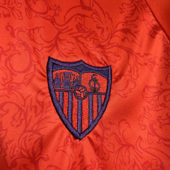 Sevilla Away Kit 24/25 Football Jersey 1:1 Thai Quality