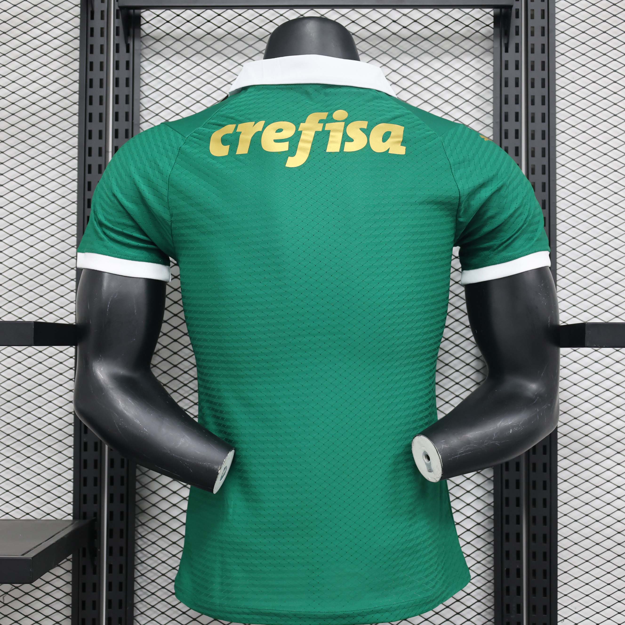 2024/2025 Player Version Palmeiras Home Jersey 1:1 Thai Quality