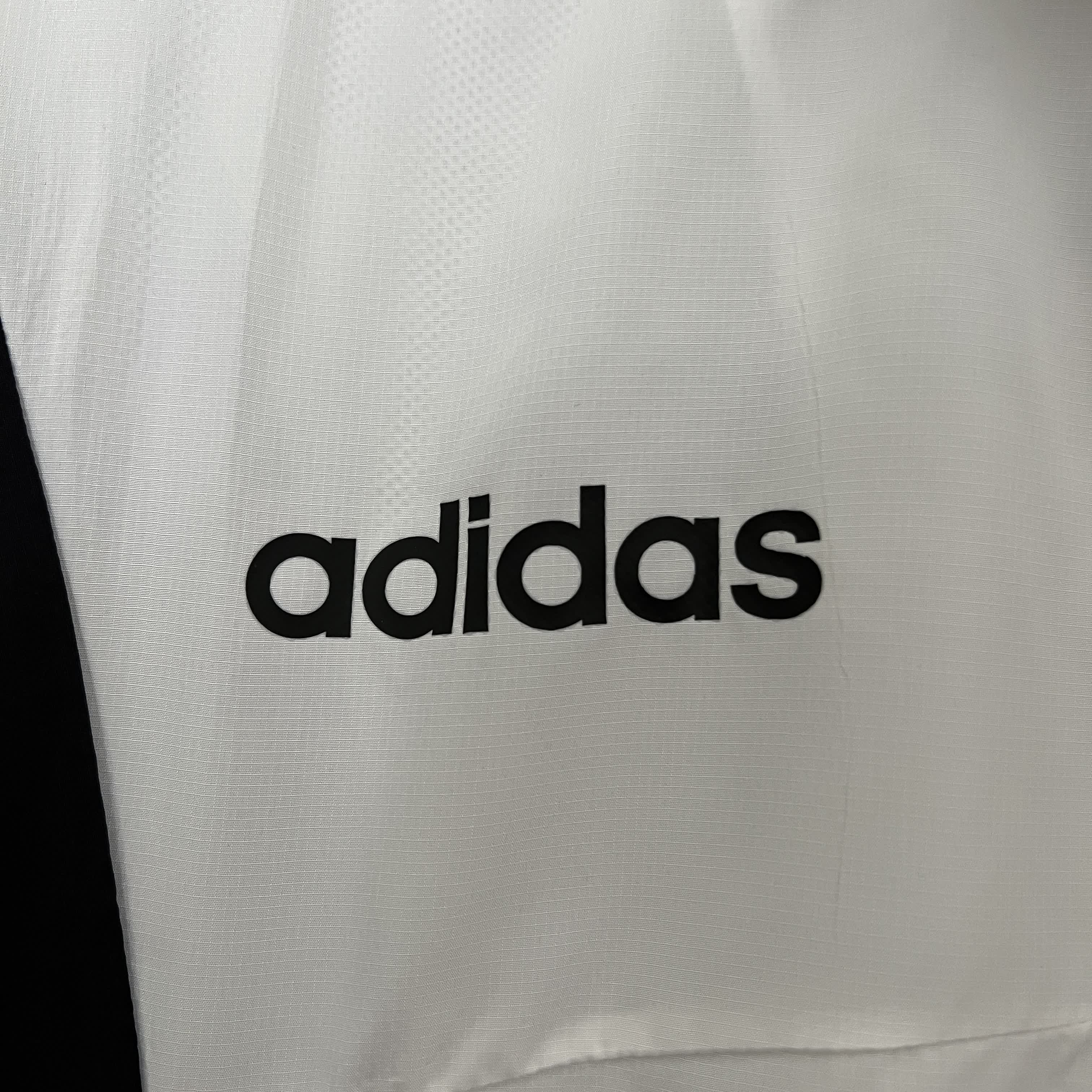 2024 Germany Windbreaker Football Shirt White