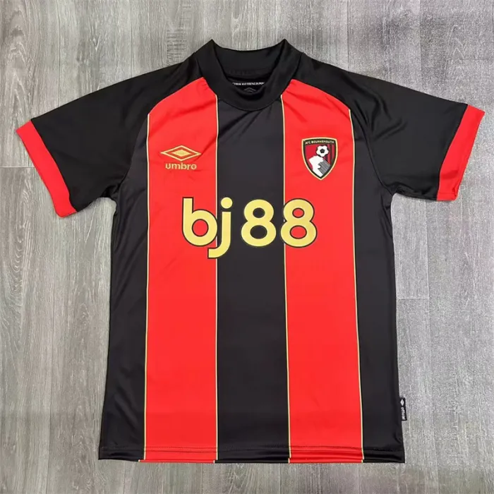 AFC Bournemouth 24/25 Home Kit 1:1 Thai Qualit