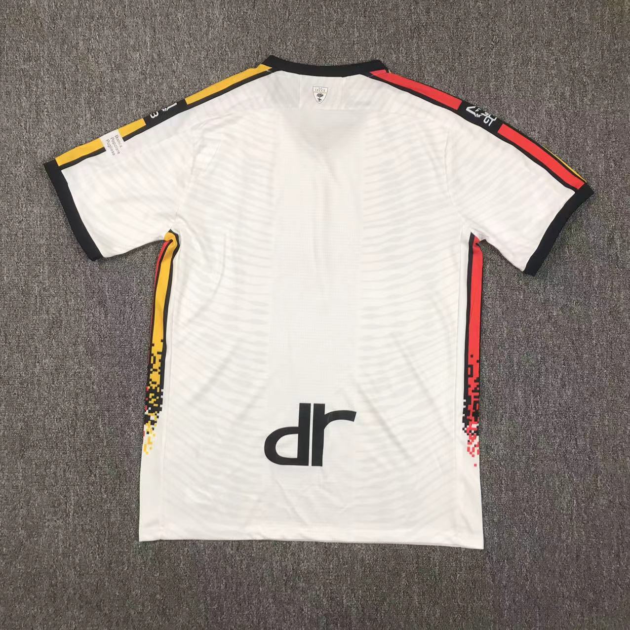 24/25 US Lecce Away Football Jersey 1:1 Thai Quality