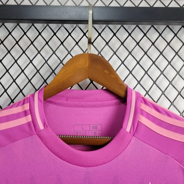 Germany Away Kit 24/25 Euro Cup 2024 Football Jersey