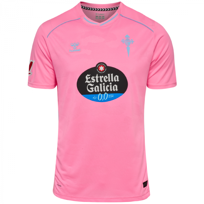 25/26 Celta Vigo Thrid Football Jersey 1:1 Thai Quality