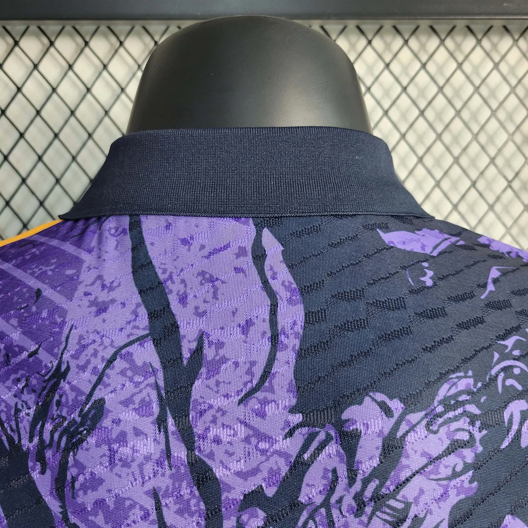 2023/2024 Player Real Madrid Purple Special Edition