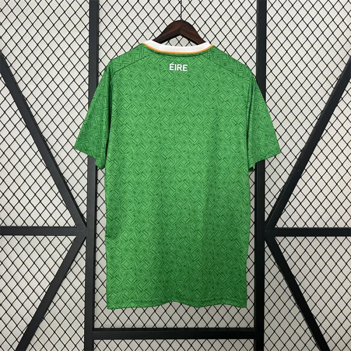 Ireland Home Kit 24/25 Euro Cup 2024 Football Jersey