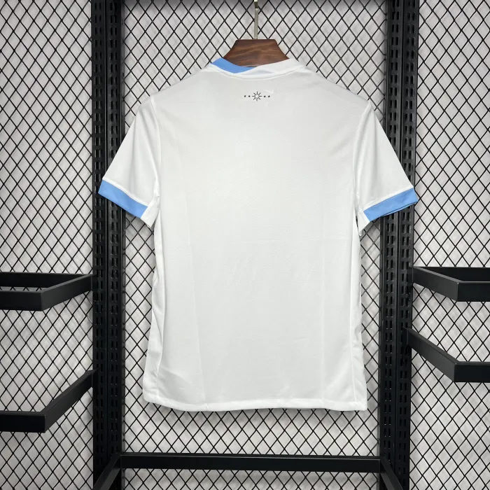 Uruguay Away Jersey 24/25 Copa America 2024 Football Kit