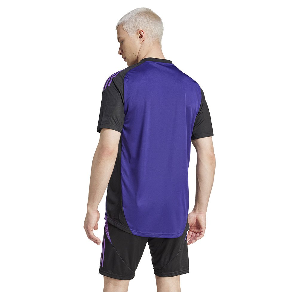 Germany 23/24 Short Sleeve T-Shirt  Purple Training set