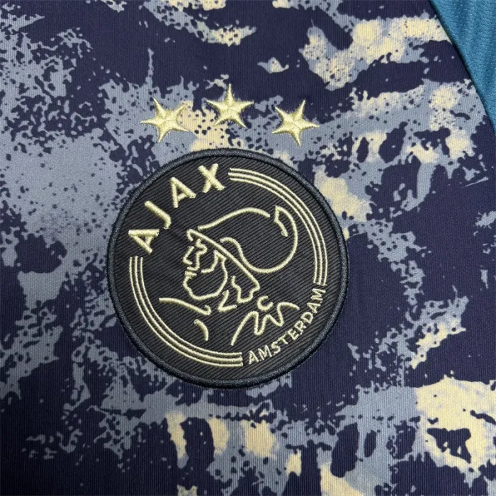 Ajax Away Jersey 24/25 Kit 1:1 Thai Quality