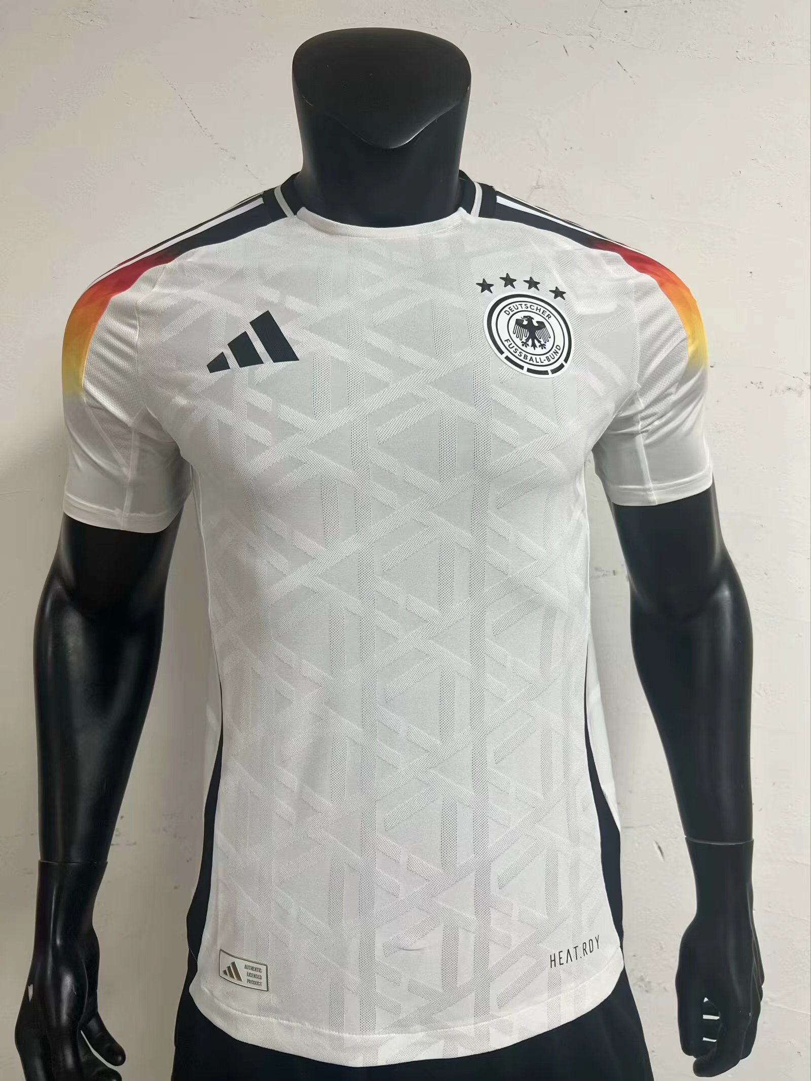 2024 Player Version Germany Home Football Shirt 1:1 Thai Quality