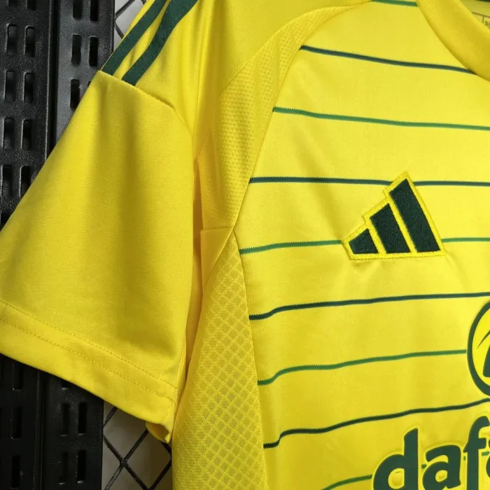 24/25 Celtic Away Kit Football Shirt  1:1 Thai Quality