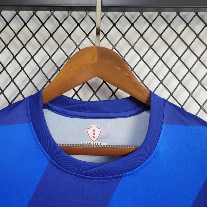 Croatia Away Kit 24/25 Euro Cup 2024 Football Jersey
