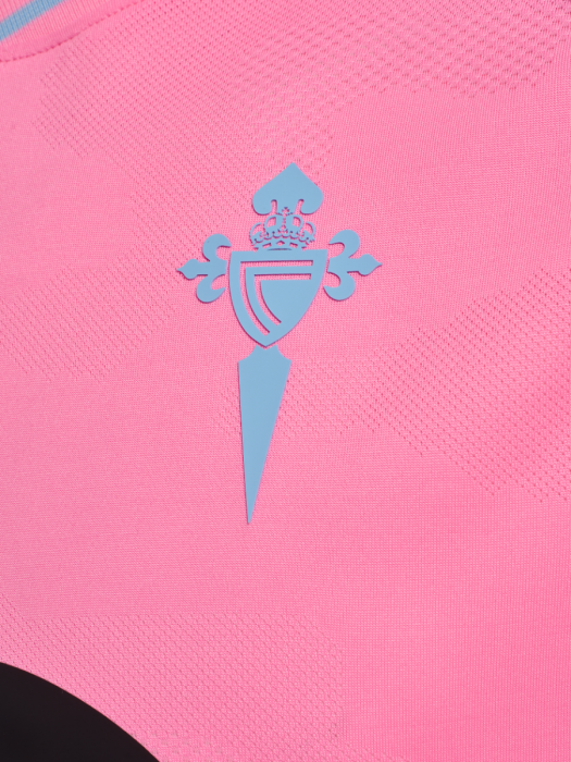 25/26 Celta Vigo Thrid Football Jersey 1:1 Thai Quality