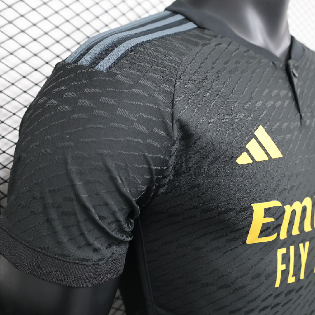 2023/2024 Player Version Real Madrid Second Away Football Shirt 1:1 Thai Quality