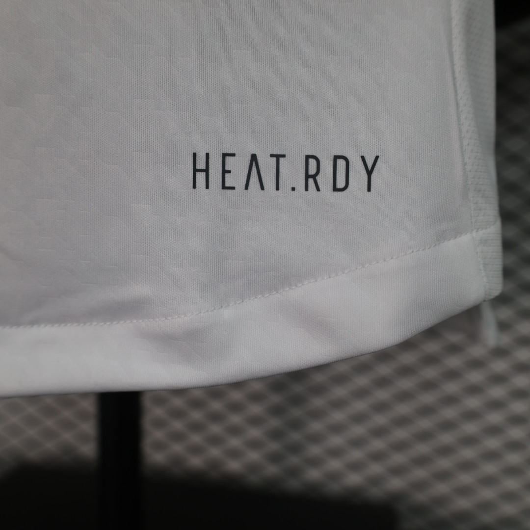 2024/2025 Player Version Real Madrid Home Football Shirt 1:1 Thai Quality