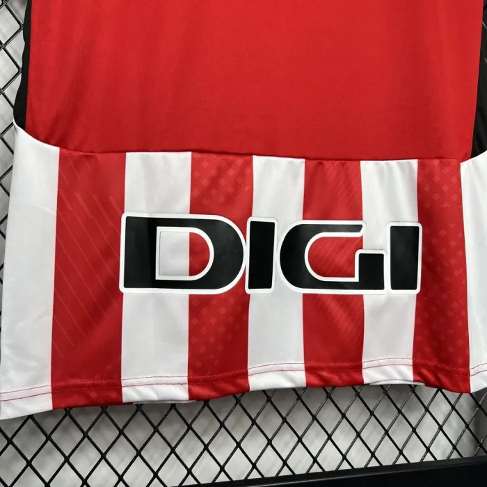 Athletic Bilbao Home Kit 24/25 Football Jersey 1:1 Thai Quality