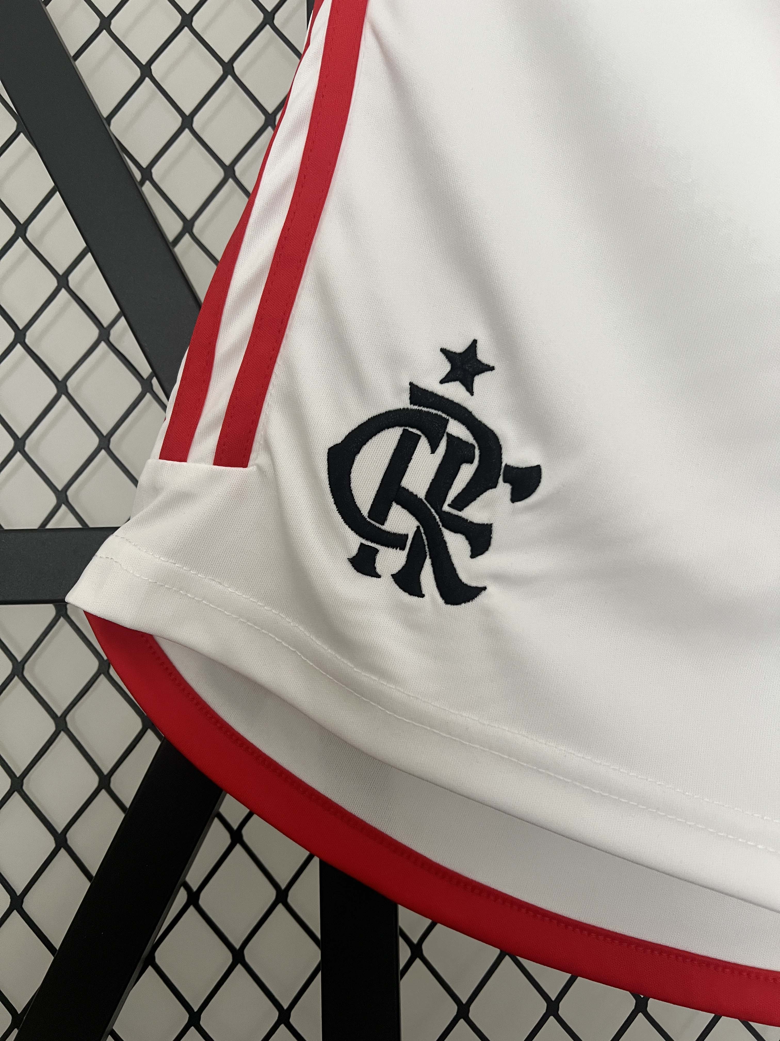 2024/2025 Flamengo Home Shorts 1:1 Thai Quality