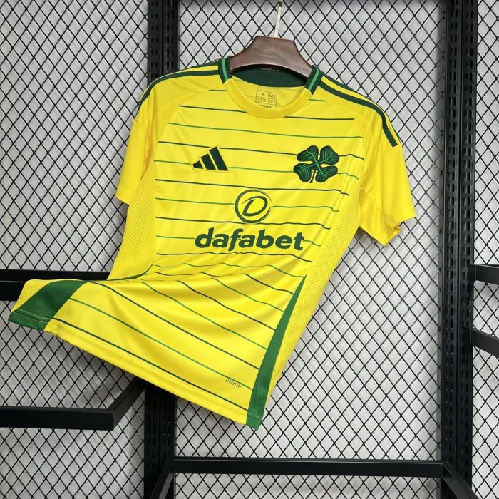 24/25 Celtic Away Kit Football Shirt  1:1 Thai Quality