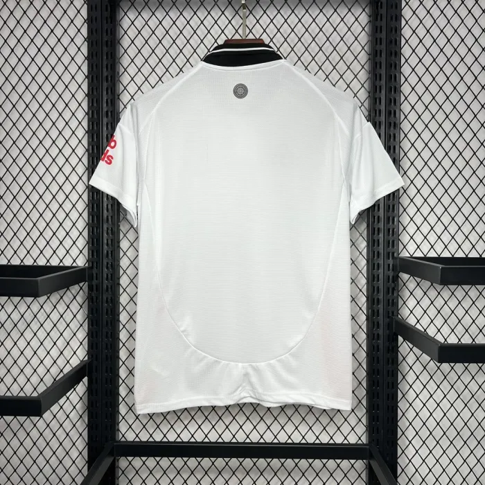 Fulham Home Jersey 24/25 Football Kit 1:1 Thai Quality