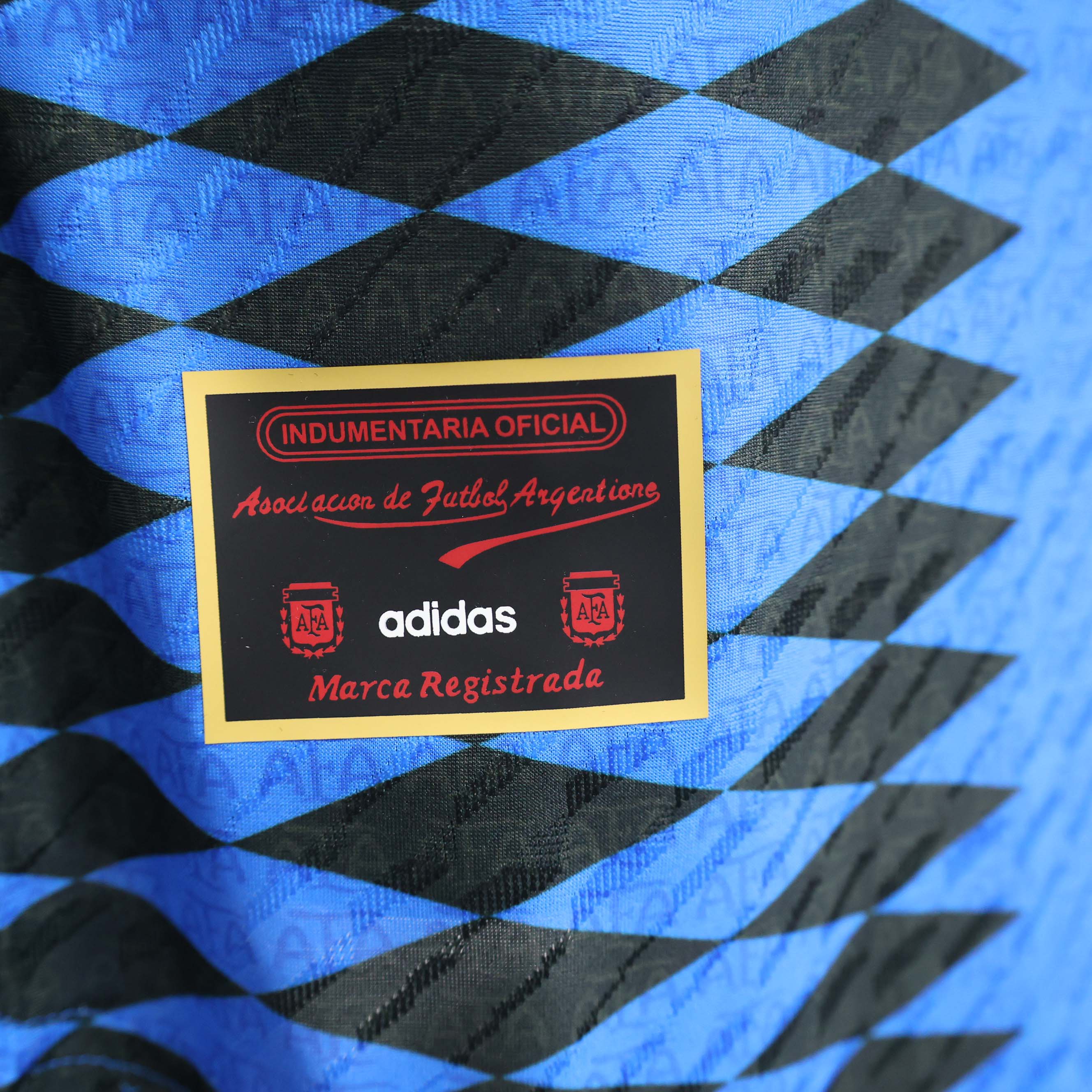 1994  Retro Argentina National Team Away Jersey