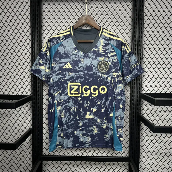 Ajax Away Jersey 24/25 Kit 1:1 Thai Quality