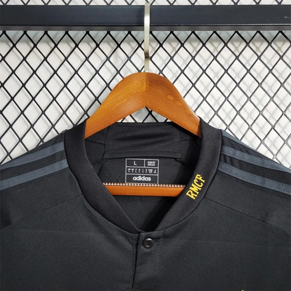 2023/2024 Real Madrid Second Away Football Shirt