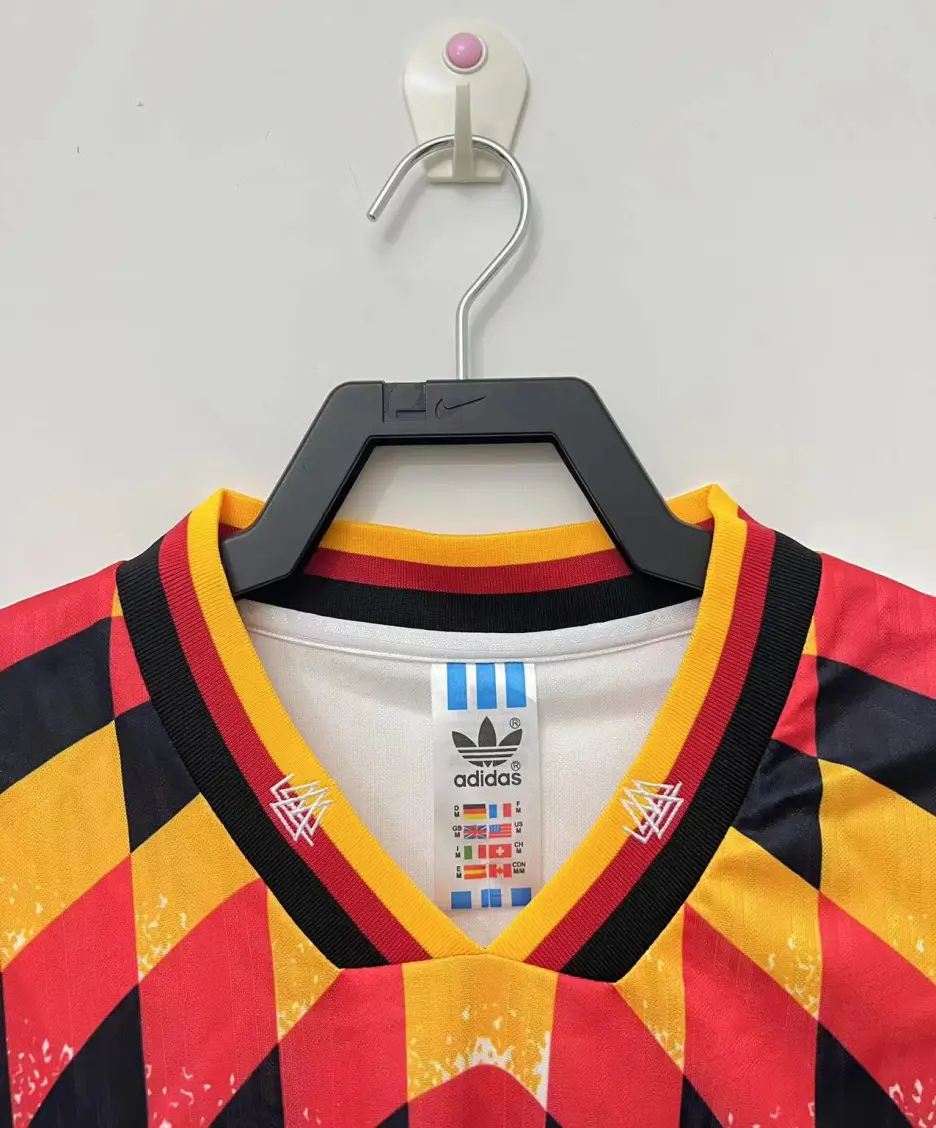 1994 Germany Home Jersey 1:1 Thailand Quality