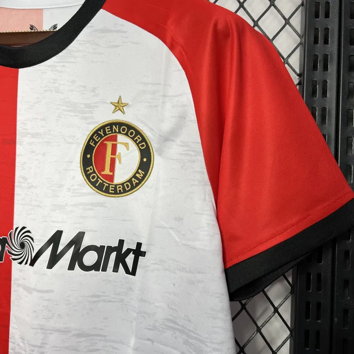 Feyenoord Home Jersey 24/25 Football Kit