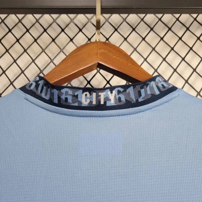 24/25 MCFC Home Jersey 1:1 Thai quality