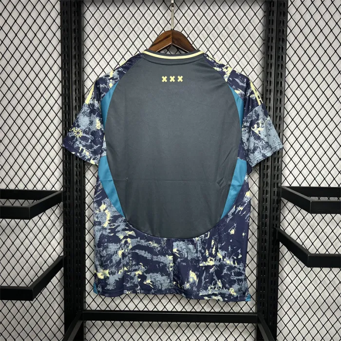 Ajax Away Jersey 24/25 Kit 1:1 Thai Quality