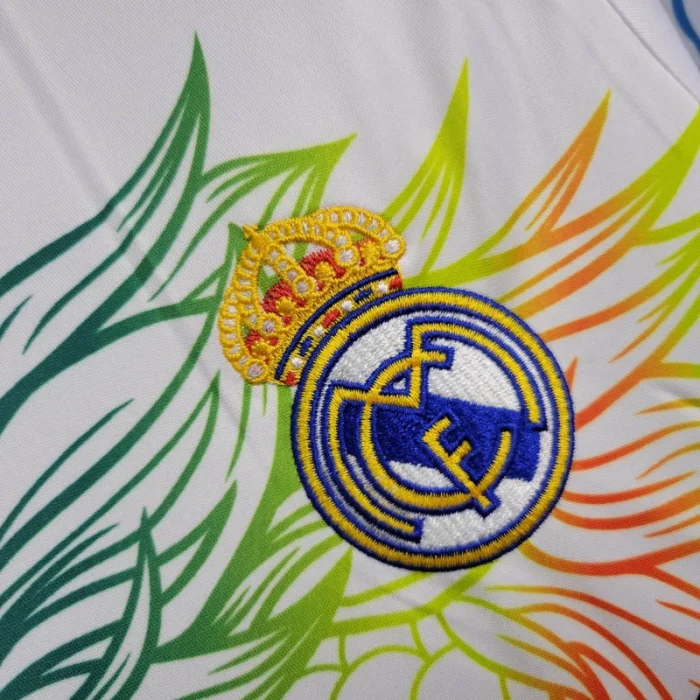 Real Madrid Dragon Jersey 24/25 Football Kit 1:1 Thailand Quality