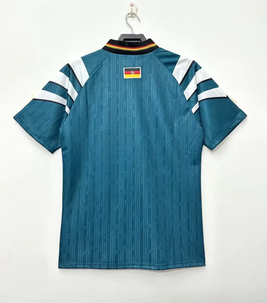 1996 Germany Away Jersey 1:1 Thailand Quality