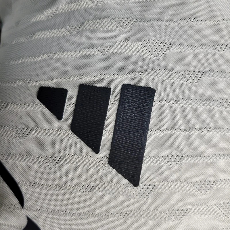 2023/2024 Long Sleeve Player Version Real Madrid Home