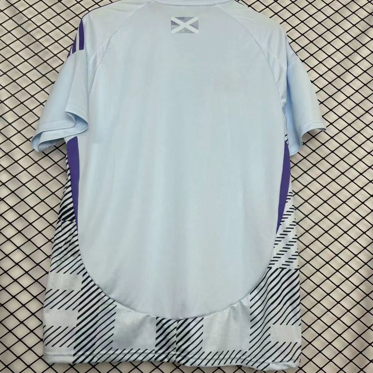 2024-2025 Scotland Away Shirt 1:1 Thailand Quality