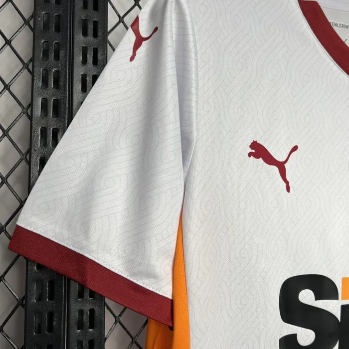 Galatasaray Away Jersey 24/25 Football kit 1:1 Thai Quality