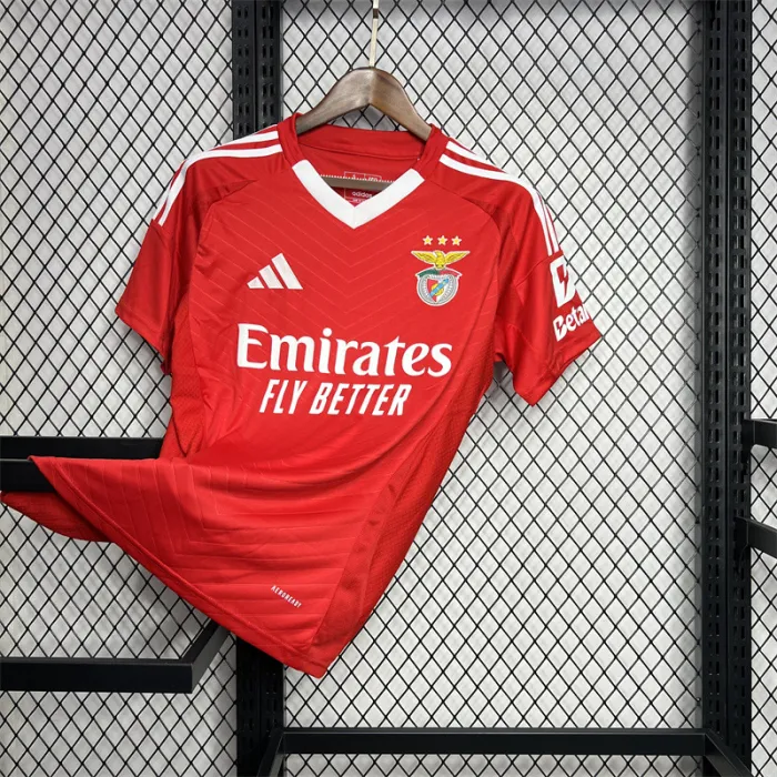 Benfica Home Jersey 24/25 Football Kit 1:1 Thai quality