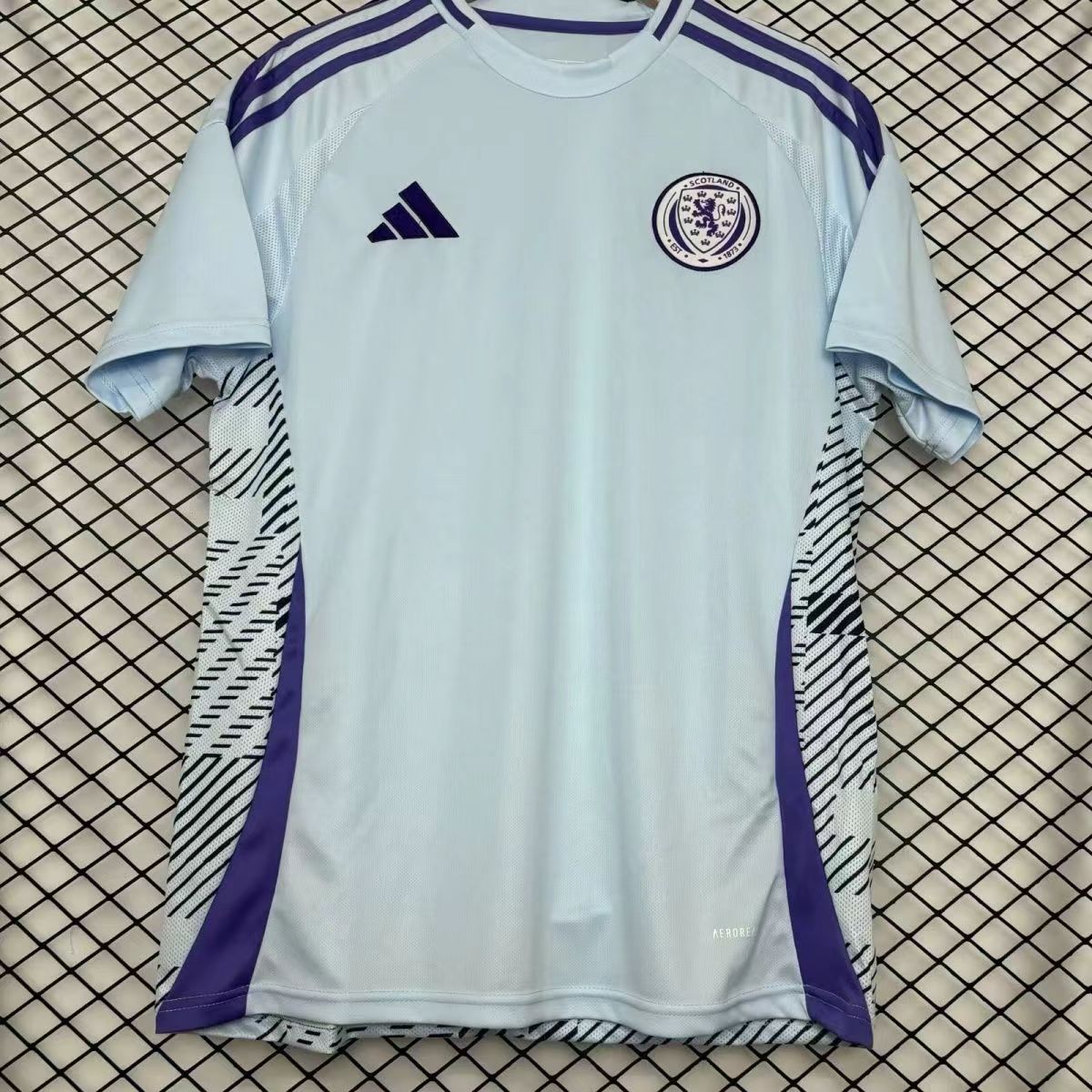 2024-2025 Scotland Away Shirt 1:1 Thailand Quality