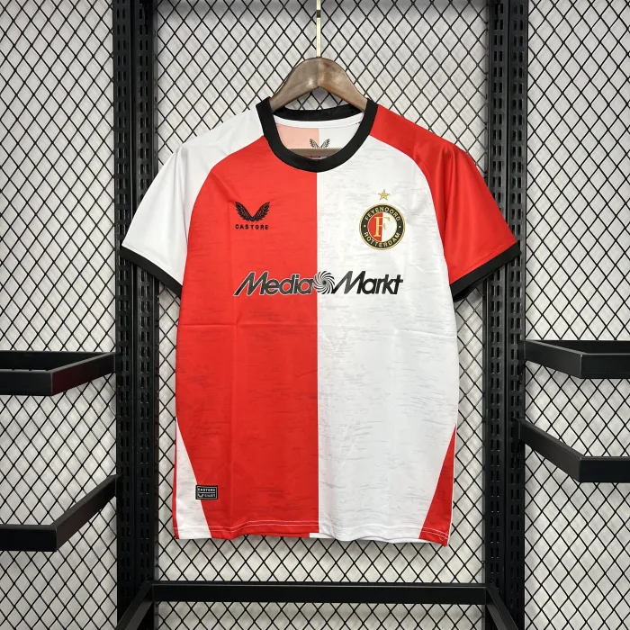 Feyenoord Home Jersey 24/25 Football Kit