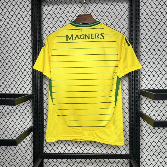 24/25 Celtic Away Kit Football Shirt  1:1 Thai Quality